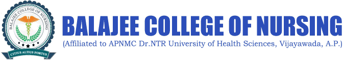 Balajee College of Nursing